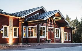 Storsaetra Fjaellhotell